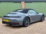 USED 2026 26 PORSCHE 911 3.0T 992 Carrera T Convertible 2dr Petrol Manual Euro 6 (s/s) (394 ps) Great Specification