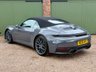 USED 2026 26 PORSCHE 911 3.0T 992 Carrera T Convertible 2dr Petrol Manual Euro 6 (s/s) (394 ps) Great Specification