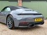 USED 2026 26 PORSCHE 911 3.0T 992 Carrera T Convertible 2dr Petrol Manual Euro 6 (s/s) (394 ps) Great Specification