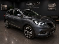 USED 2019 69 RENAULT KADJAR 1.3 TCe GT Line SUV 5dr Petrol EDC Euro 6 (s/s) (140 ps) 
