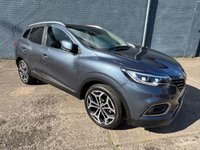 USED 2019 69 RENAULT KADJAR 1.3 TCe GT Line SUV 5dr Petrol EDC Euro 6 (s/s) (140 ps) 