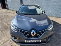 USED 2019 69 RENAULT KADJAR 1.3 TCe GT Line SUV 5dr Petrol EDC Euro 6 (s/s) (140 ps) 