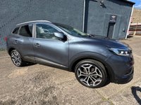 USED 2019 69 RENAULT KADJAR 1.3 TCe GT Line SUV 5dr Petrol EDC Euro 6 (s/s) (140 ps) 