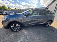 USED 2019 69 RENAULT KADJAR 1.3 TCe GT Line SUV 5dr Petrol EDC Euro 6 (s/s) (140 ps) 