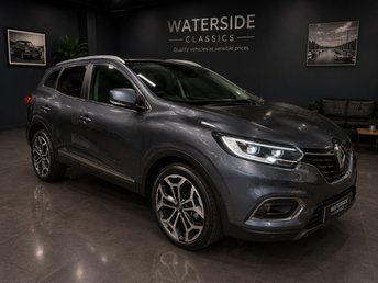 2019 RENAULT KADJAR 1.3 TCe GT Line SUV 5dr Petrol EDC Euro 6 (s/s) (140 ps) £10295.00