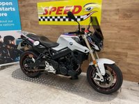 USED 2017 67 BMW F 800 R   