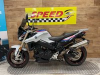 USED 2017 67 BMW F 800 R   
