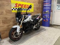 USED 2017 67 BMW F 800 R   