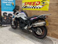 USED 2017 67 BMW F 800 R   