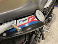USED 2017 67 BMW F 800 R   