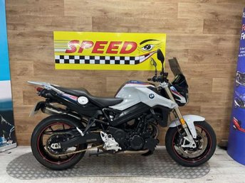 2017 BMW F 800 R F 800 R &pound;4495.00