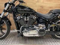 USED 2021 71 HARLEY-DAVIDSON FXBRS BREAKOUT 114 1868 2   
