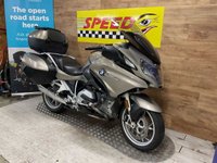USED 2015 65 BMW R 1200 RT   