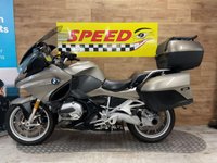 USED 2015 65 BMW R 1200 RT   