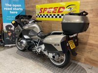 USED 2015 65 BMW R 1200 RT   