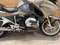 USED 2015 65 BMW R 1200 RT   