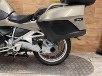 USED 2015 65 BMW R 1200 RT   