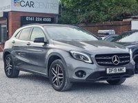 2019 MERCEDES-BENZ GLA