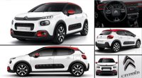 USED 2017 17 CITROEN C3 1.2 PureTech Flair Hatchback 5dr Petrol Manual Euro 6 (82 ps) APPLE CARPLAY/ SUNROOF WITH BLIND/ REVERSING CAMERA