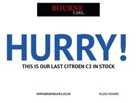 USED 2017 17 CITROEN C3 1.2 PureTech Flair Hatchback 5dr Petrol Manual Euro 6 (82 ps) APPLE CARPLAY/ SUNROOF WITH BLIND/ REVERSING CAMERA