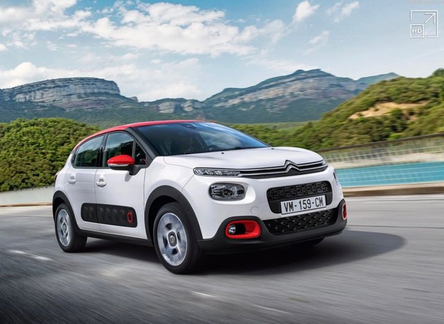 View our Citroen C3 range