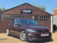 USED 2017 17 VOLKSWAGEN GOLF 2.0 TDI BlueMotion Tech GTD Hatchback 5dr Diesel Manual Euro 6 (s/s) (184 ps) 