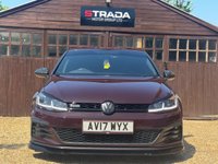 USED 2017 17 VOLKSWAGEN GOLF 2.0 TDI BlueMotion Tech GTD Hatchback 5dr Diesel Manual Euro 6 (s/s) (184 ps) 