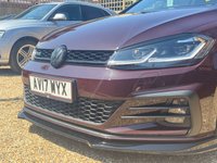 USED 2017 17 VOLKSWAGEN GOLF 2.0 TDI BlueMotion Tech GTD Hatchback 5dr Diesel Manual Euro 6 (s/s) (184 ps) 