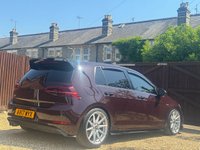 USED 2017 17 VOLKSWAGEN GOLF 2.0 TDI BlueMotion Tech GTD Hatchback 5dr Diesel Manual Euro 6 (s/s) (184 ps) 