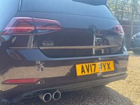 USED 2017 17 VOLKSWAGEN GOLF 2.0 TDI BlueMotion Tech GTD Hatchback 5dr Diesel Manual Euro 6 (s/s) (184 ps) 
