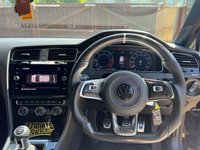 USED 2017 17 VOLKSWAGEN GOLF 2.0 TDI BlueMotion Tech GTD Hatchback 5dr Diesel Manual Euro 6 (s/s) (184 ps) 