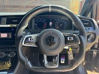 USED 2017 17 VOLKSWAGEN GOLF 2.0 TDI BlueMotion Tech GTD Hatchback 5dr Diesel Manual Euro 6 (s/s) (184 ps) 