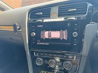 USED 2017 17 VOLKSWAGEN GOLF 2.0 TDI BlueMotion Tech GTD Hatchback 5dr Diesel Manual Euro 6 (s/s) (184 ps) 