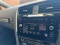 USED 2017 17 VOLKSWAGEN GOLF 2.0 TDI BlueMotion Tech GTD Hatchback 5dr Diesel Manual Euro 6 (s/s) (184 ps) 