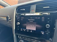 USED 2017 17 VOLKSWAGEN GOLF 2.0 TDI BlueMotion Tech GTD Hatchback 5dr Diesel Manual Euro 6 (s/s) (184 ps) 