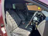 USED 2017 17 VOLKSWAGEN GOLF 2.0 TDI BlueMotion Tech GTD Hatchback 5dr Diesel Manual Euro 6 (s/s) (184 ps) 