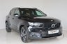 USED 2021 21 VOLVO XC40 1.5h T4 Recharge 10.7kWh R-Design SUV 5dr Petrol Plug-in Hybrid Auto Euro 6 (s/s) (211 ps) OPTICAL REAR SENSORS, FREE 24 MONTH WARRANTY, FREE DELIVERY WITHIN 200 MILES