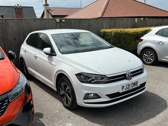 View our VOLKSWAGEN POLO