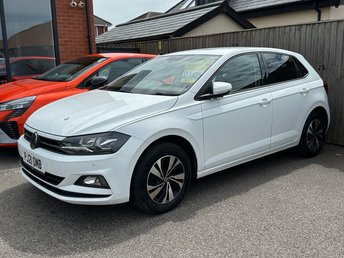 View our VOLKSWAGEN POLO