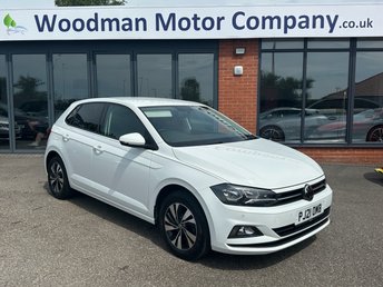 View our VOLKSWAGEN POLO