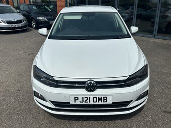 View our VOLKSWAGEN POLO