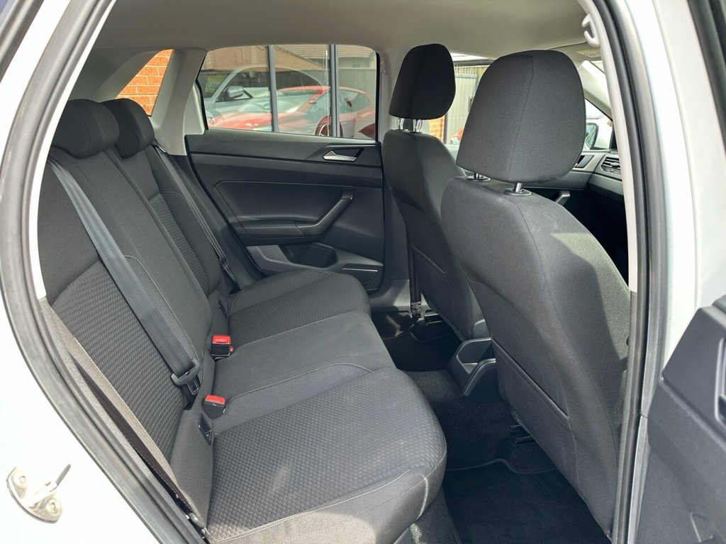 USED 2021 21 VOLKSWAGEN POLO 1.0 TSI Match Hatchback 5dr Petrol Manual Euro 6 (s/s) (95 ps) Cheap to Run & Insure Ex Cond