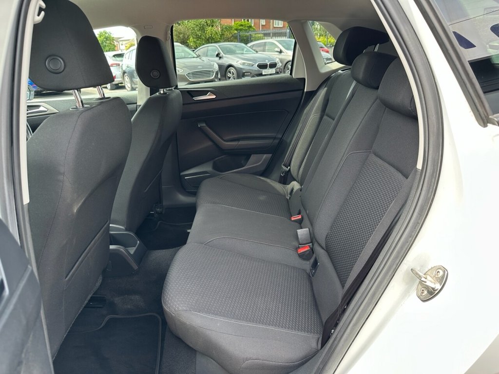 USED 2021 21 VOLKSWAGEN POLO 1.0 TSI Match Hatchback 5dr Petrol Manual Euro 6 (s/s) (95 ps) Cheap to Run & Insure Ex Cond