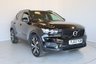 USED 2022 22 VOLVO XC40 1.5h T5 Recharge 10.7kWh Ultimate Dark SUV 5dr Petrol Plug-in Hybrid Auto Euro 6 (s/s) (262 ps) OPTICAL REAR SENSORS, HEATED FRONT SEATS, FREE 24 MONTH WARRANTY, FULL SERVICE HISTORY