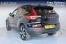 USED 2022 22 VOLVO XC40 1.5h T5 Recharge 10.7kWh Ultimate Dark SUV 5dr Petrol Plug-in Hybrid Auto Euro 6 (s/s) (262 ps) OPTICAL REAR SENSORS, HEATED FRONT SEATS, FREE 24 MONTH WARRANTY, FULL SERVICE HISTORY