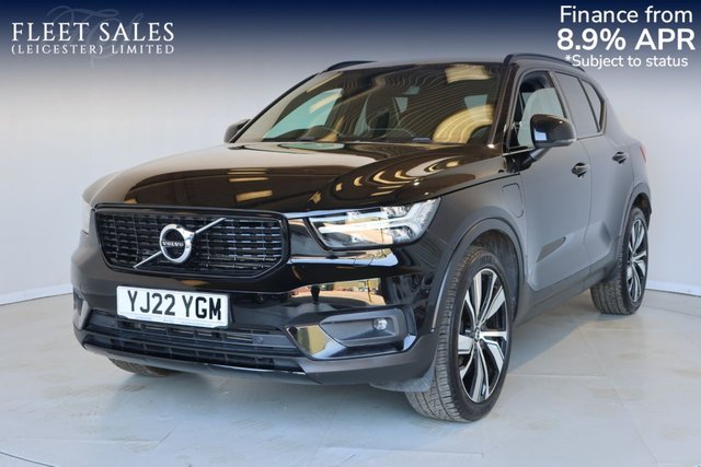 View our VOLVO XC40