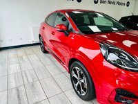 USED 2025 25 FORD PUMA 1.0T EcoBoost MHEV ST-Line SUV 5dr Petrol Hybrid DCT Euro 6 (s/s) (125 ps) 