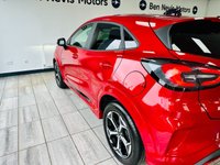 USED 2025 25 FORD PUMA 1.0T EcoBoost MHEV ST-Line SUV 5dr Petrol Hybrid DCT Euro 6 (s/s) (125 ps) 