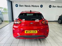 USED 2025 25 FORD PUMA 1.0T EcoBoost MHEV ST-Line SUV 5dr Petrol Hybrid DCT Euro 6 (s/s) (125 ps) 