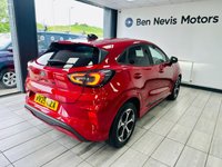 USED 2025 25 FORD PUMA 1.0T EcoBoost MHEV ST-Line SUV 5dr Petrol Hybrid DCT Euro 6 (s/s) (125 ps) 